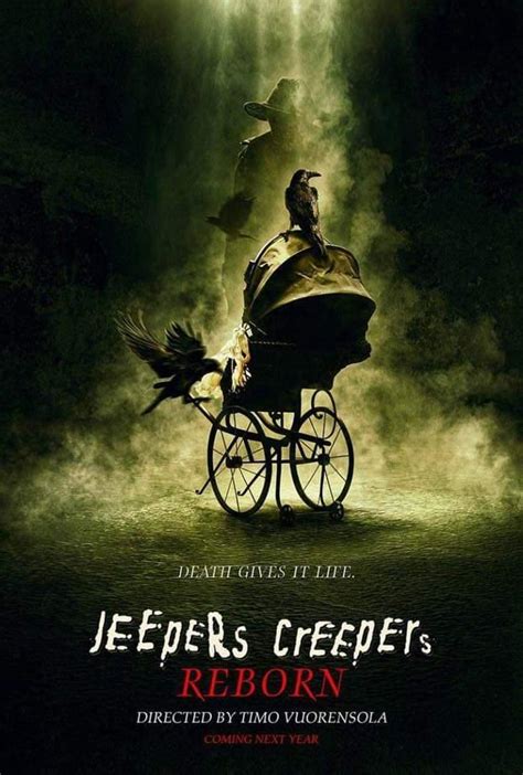 jeepers creepers reborn stream|Jeepers Creepers: Reborn